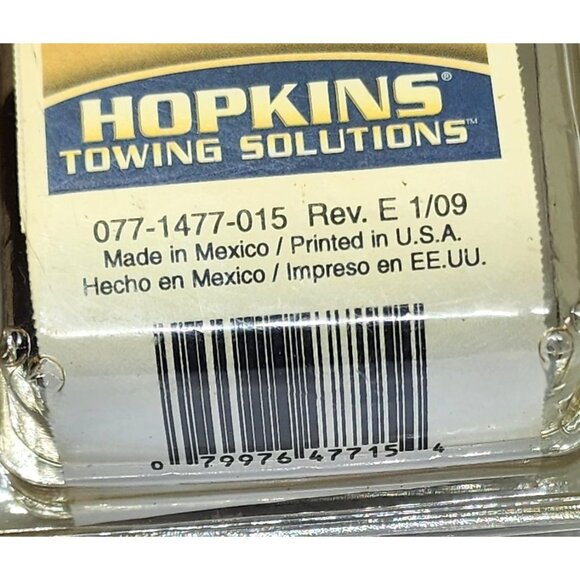 Adv Hopkins Towing Solutions Brake Control for Ford & Mercury – Reliable Trailer - Picture 3 of 9